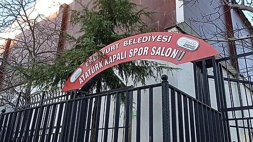 CHP'li Belediyenin Spor Tesislerine Kaymakamlık El Koydu