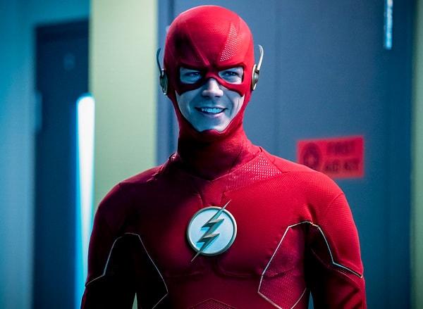 19. The Flash, 7. sezonuyla 2 Mart'ta ekranlara dönüyor.