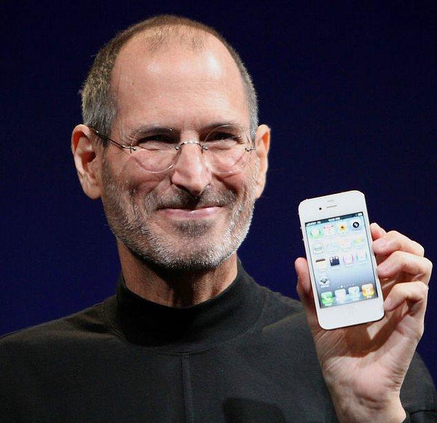 14. Steve Jobs Apple için hiç kodlama yapmadı.