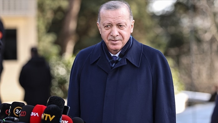 Erdoğan’dan Boğaziçi Açıklaması: 'Yürekleri Yetse Cumhurbaşkanı İstifa Etsin Diyecekler'