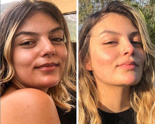 11. «Моя самооценка была так занижена, что теперь я очень счастлива».