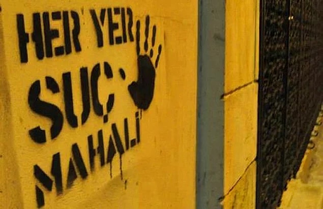 9. Muğla'da Suriyeli kadının elleri kelepçeli ve boğazı kesilmiş bir şekilde bulunması...