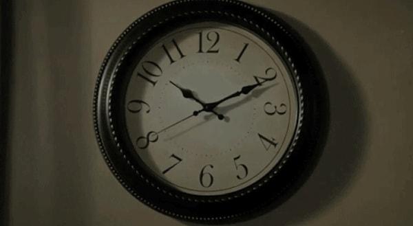 3. İngilizcede Saati Söylerken Kullanılan "O'Clock" İfadesinin Başında Neden "O" Var?