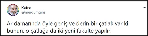 Boğaziçi'ne İki Yeni Fakülte Kararı İçin 'Hayırlı Olsun' Diyen Melih Bulu'ya Tepkiler