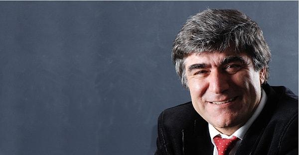 Hrant Dink katledildiğinde istifa ederdiniz!
