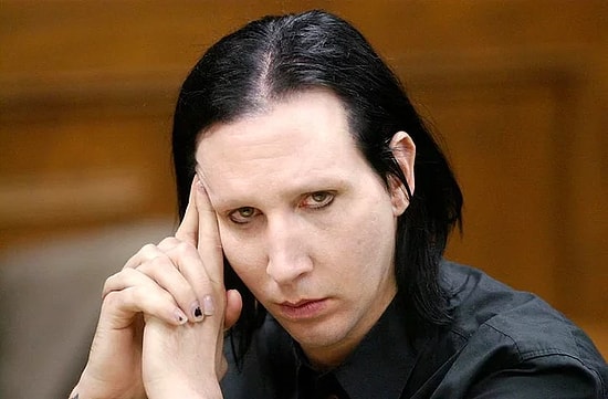 Marilyn Manson Tecavüz İddiası İle Gündemde! Marilyn Manson Kimdir, Kaç Yaşındadır?