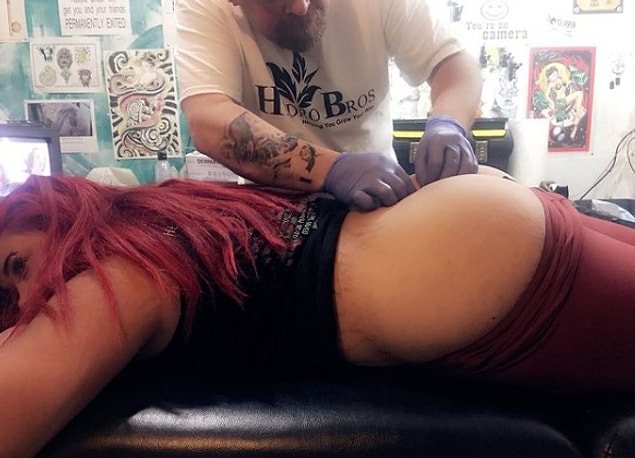 4. Piercing