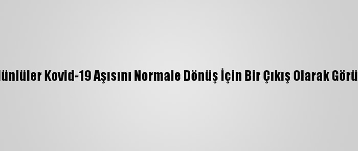 Ürdünlüler Kovid-19 Aşısını Normale Dönüş İçin Bir Çıkış Olarak Görüyor