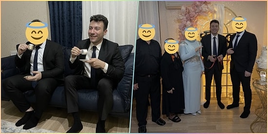 Kurgu mu Gerçek mi? Enes Batur Takipçisinden Gelen İsteği Kırmayarak Kız İstedi ve Nişan Kurdelesini Kesti