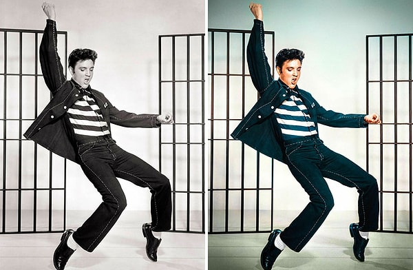 4. Элвис Пресли