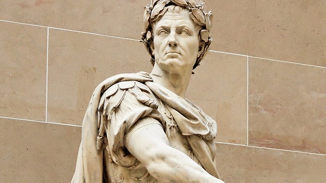 7. Julius Caesar'ın Roma takviminin reformunu açıklayın: