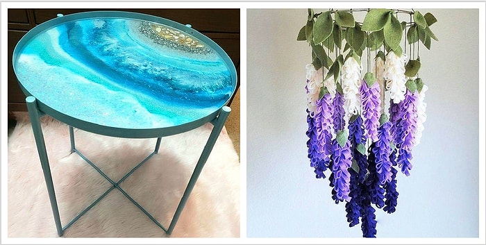 Еще 12 удивительных "поделок", сделанных своими руками (Продолжение)