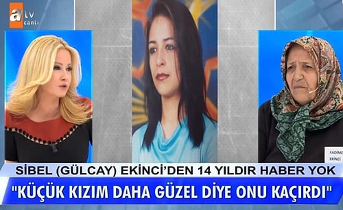 Nişanlısının 14 Yaşındaki Kardeşiyle Evlenen Enişteden Şüphelenilen Müge Anlı'daki Kayıp Sibel Ekinci Olayı