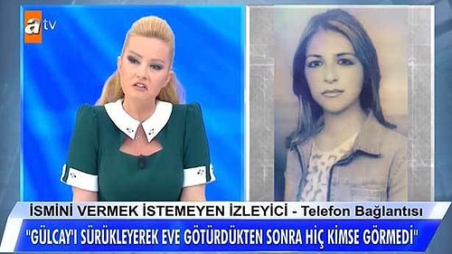 Nişanlısının 14 Yaşındaki Kardeşiyle Evlenen Enişteden Şüphelenilen Müge Anlı'daki Kayıp Sibel Ekinci Olayı