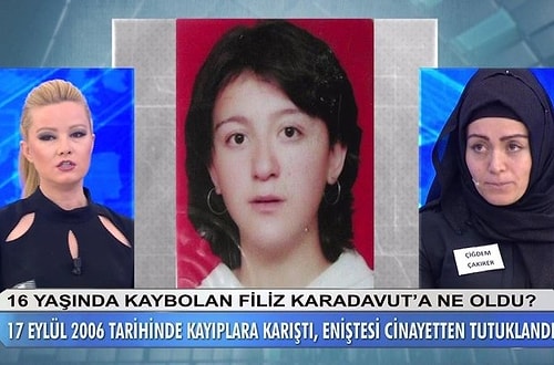 Nişanlısının 14 Yaşındaki Kardeşiyle Evlenen Enişteden Şüphelenilen Müge Anlı'daki Kayıp Sibel Ekinci Olayı