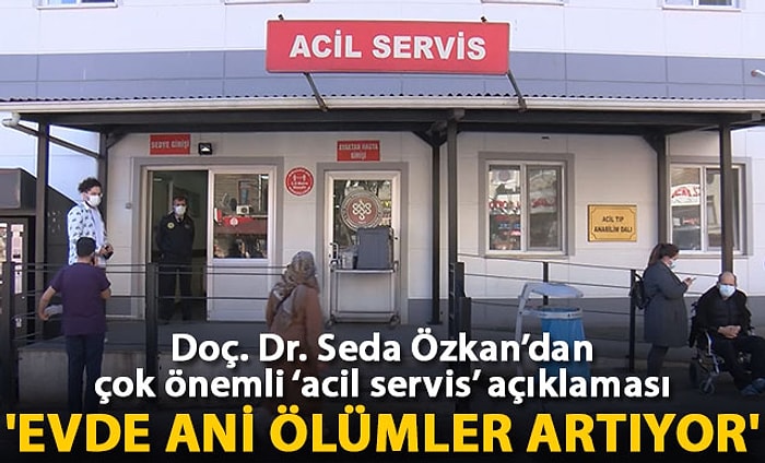 Toplu Ulaşımda Bulaş Riski Acil Servislerden Fazla