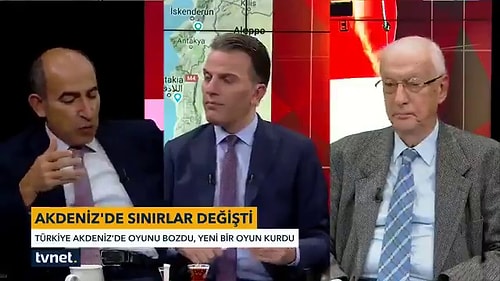 Melih Bulu'dan Akla Ziyan Sözler: 'Bir Çatışmada Roketimiz Gitse, Bir Gemiye Vursa ve Herkes de Görse'