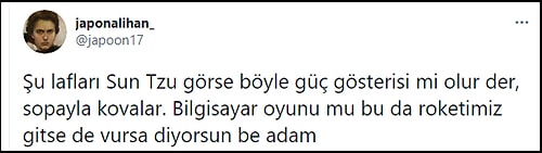 Melih Bulu'dan Akla Ziyan Sözler: 'Bir Çatışmada Roketimiz Gitse, Bir Gemiye Vursa ve Herkes de Görse'