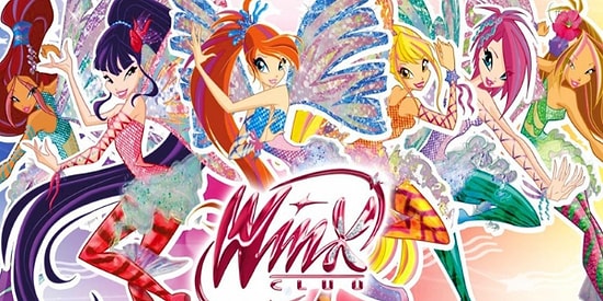 Sadece Oldlar Bilir! Hangi Winx Club Karakterisin?