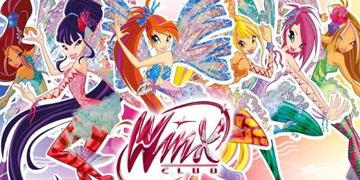 Sadece Oldlar Bilir! Hangi Winx Club Karakterisin?