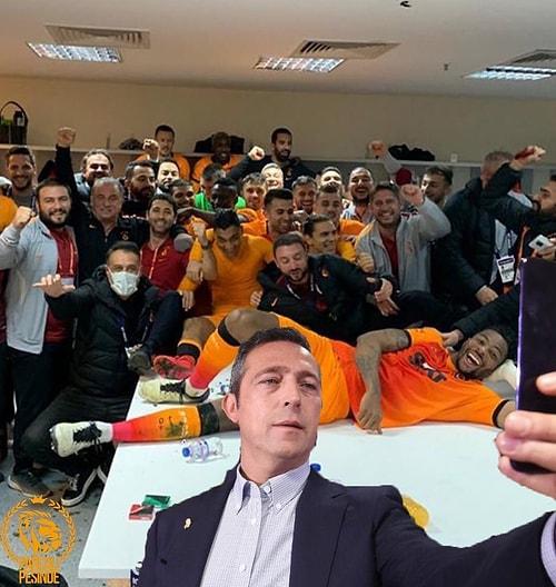 Fenerbahçe-Galatasaray Derbisinin Özetini Capslerle Çıkaran Goygoycular