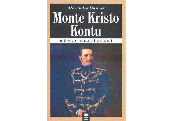 8. Alexandre Dumas - Monte Kristo Kontu