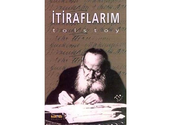 15. Lev Nikolayeviç Tolstoy - İtiraflarım