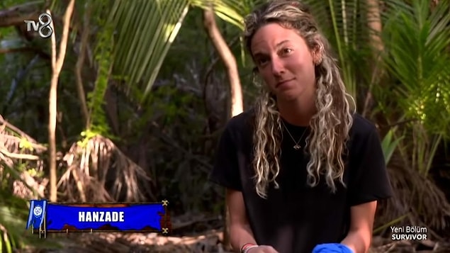 Survivor Hanzade Ofluoğlu Kimdir?