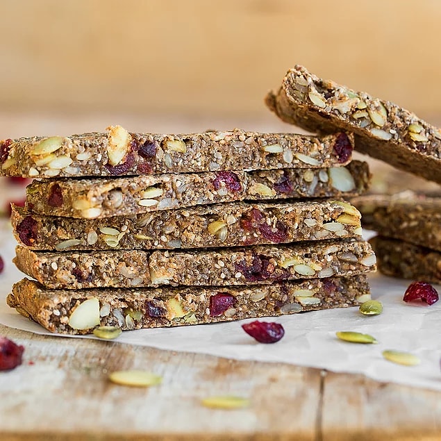 5. Granola Bar Tarifi:
