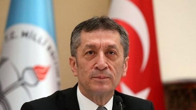 Milli Eğitim Bakanı Ziya Selçuk'tan Açıklama