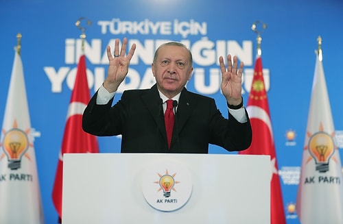 Salgının Unutulduğu AKP Kongrelerinde Konuşan Erdoğan: 'Çarşamba Günü Beni Mutlaka İzleyin'