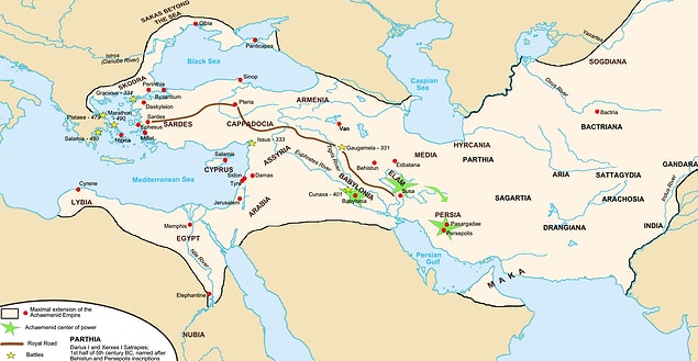 Tarihin en ünlü yolu: Roma Kral Yolu