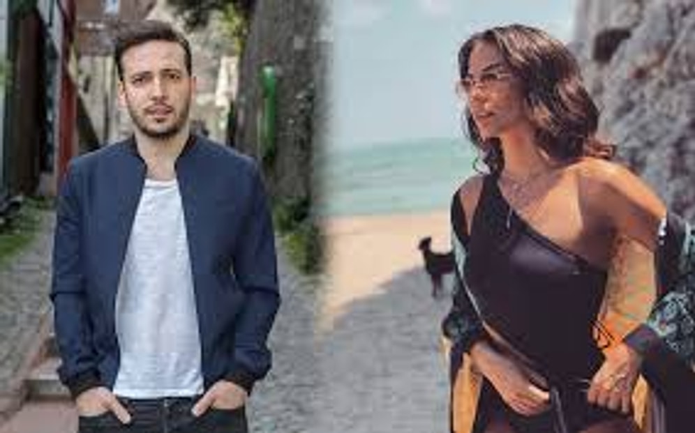 Demet Özdemir ve Oğuzhan Koç'tan Romantik Poz! Hafta Sonunu Beraber Geçirdiler...