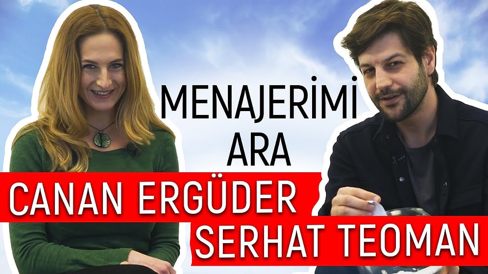 Canan Ergüder ve Serhat Teoman Sosyal Medyadan Gelen Soruları Yanıtlıyor!
