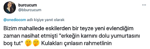 Şimdiye Kadar Aldıkları En Komik Nasihati Sıralarken Hepimizin Feleğini Şaşırtan Takipçilerimiz