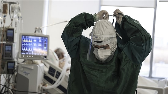 Günün Korona Tablosu: Vaka Sayısı Yine 8 Bini Geçti