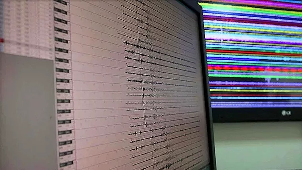 Sivas’ta Üst Üste Depremler! AFAD Ve Kandilli Son Depremler Listesi