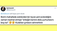 Şimdiye Kadar Aldıkları En Komik Nasihati Sıralarken Hepimizin Feleğini Şaşırtan Takipçilerimiz
