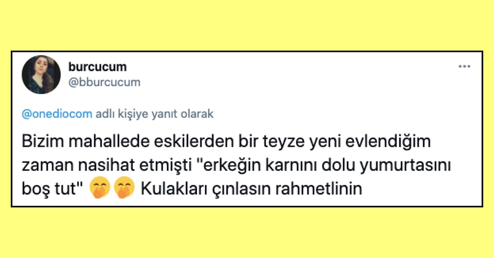 Şimdiye Kadar Aldıkları En Komik Nasihati Sıralarken Hepimizin Feleğini Şaşırtan Takipçilerimiz