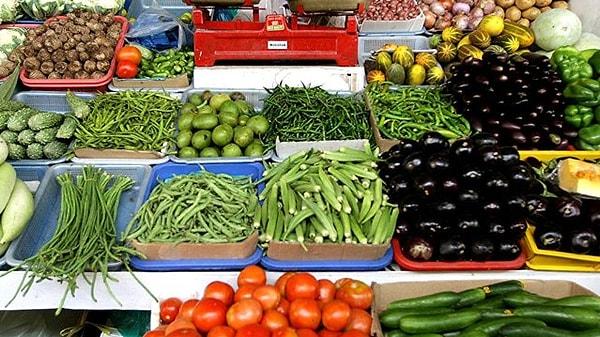 Hangi meyve ve sebzeler açıkta satılamayacak?
