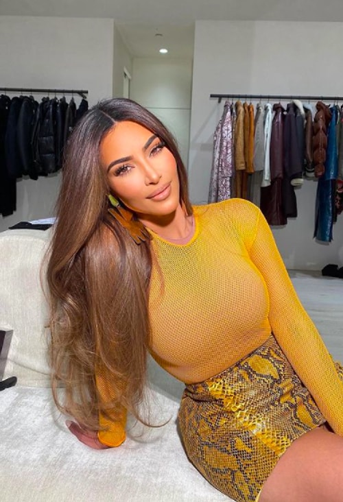 Anasına Hiç Çekmeyen Kim Kardashian'ın Kızı North'un Hayretler Ötesi Resim Yeteneği Görenleri Epey Şaşırttı!