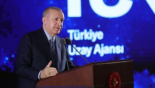 Türkiye'nin Uzay Programı Açıklandı: 2023 Yılında Aya Gidiyoruz