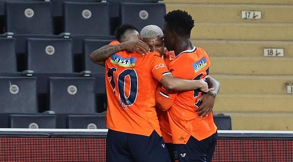 Medipol Başakşehir'in yarı finaldeki rakibi İttifak Holding Konyaspor - Beşiktaş eşleşmesinin galibi olacak.