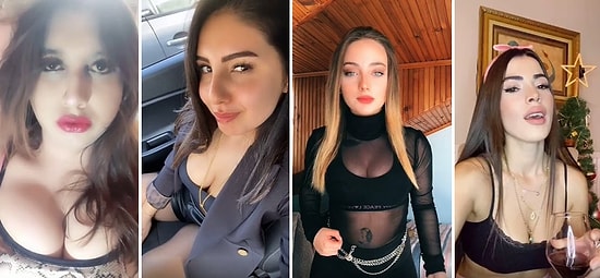Türk TikTok Kadınlarından 'Sor Bakayım Annene Hızlı Gelin Sever mi?' Akımı