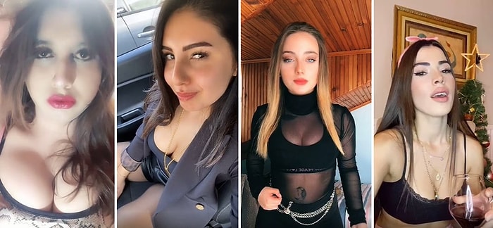 Türk TikTok Kadınlarından 'Sor Bakayım Annene Hızlı Gelin Sever mi?' Akımı