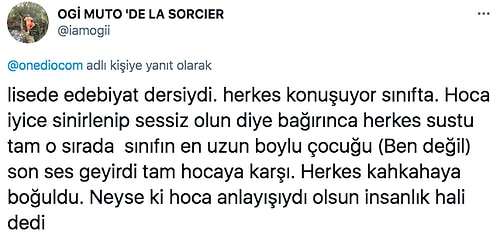 Ciddi Ortamlarda Yaptıkları En Absürt Şeyi Anlatırken Hepimizi Kahkahaya Boğan 19 Takipçi