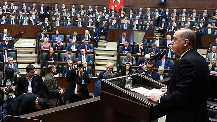 Erdoğan 'Esnaf' Açıklaması: 'Hazinemiz Emirlerinde'