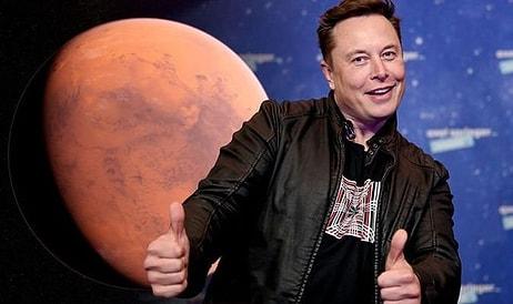 Elon Musk'ın Mars Planı: '3. Dünya Savaşından Önce Kendi Kendine Yeten Bir Şehir'