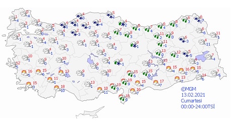 Meteoroloji Uyardı: Etkili Kar Yağışı Geliyor! 1987, 2002 ve 2004'teki Yağışlar Gibi Olabilir