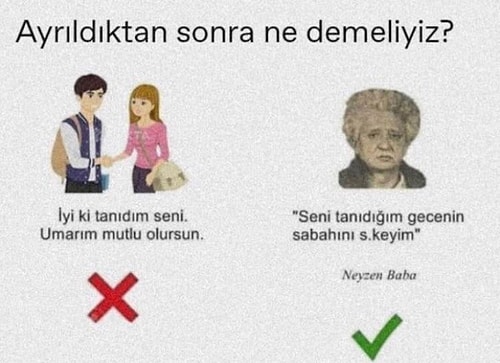 Hayatın İçinden Ürettikleri Capslerle Hepimizi Güldüren 'Turkish Memes' Hesabından 16 Olağanüstü Paylaşım